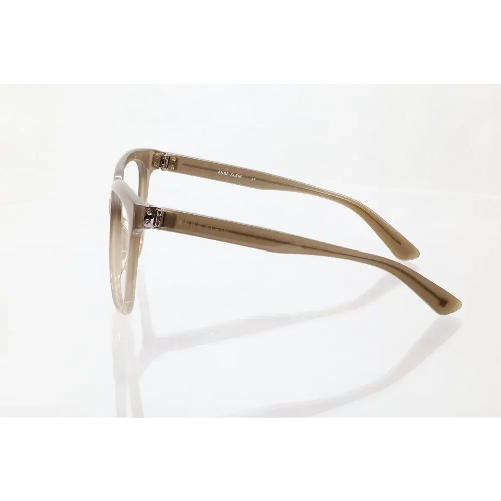 Anne Klein AK7040 (226) Taupe 57-16-135mm Sunglass / Eyeglass FRAMES ONLY - GOOD